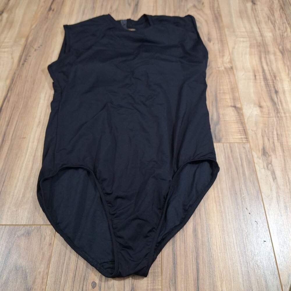 Seafolly Australia Black body Suit size 16